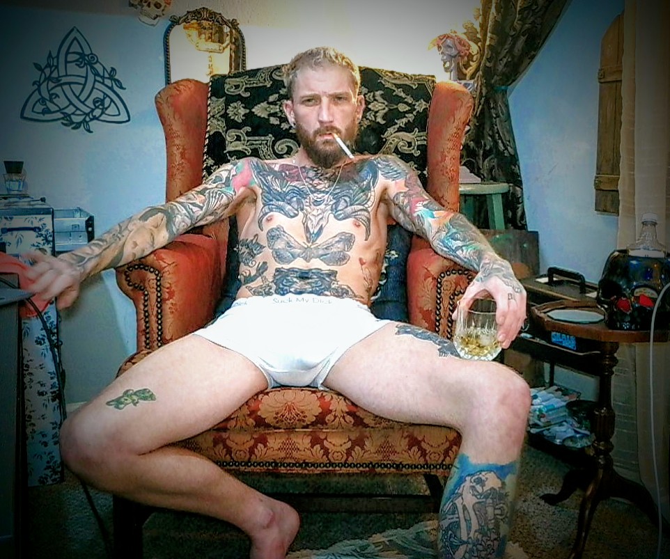 Frankie D Ray — Smoke & Drink